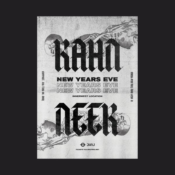 Kahn & Neek - 31st December 2018